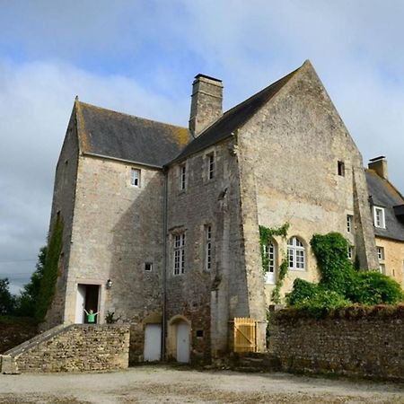 Le Chateau De Neuilly La Foret Villa Isigny-sur-Mer Luaran gambar