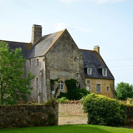 Le Chateau De Neuilly La Foret Villa Isigny-sur-Mer Luaran gambar